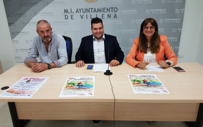 Jornadas Solidarias de la Comparsa de Piratas a favor de APADIS