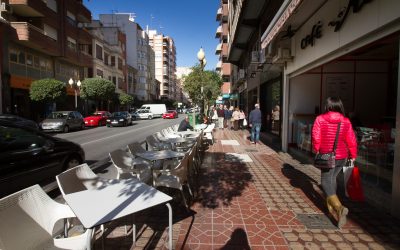 APP de pago por móvil para el estacionamiento regulado en Villena