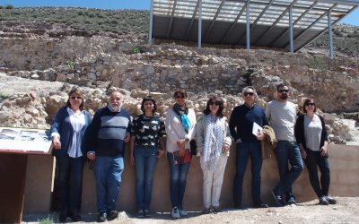 La Universidad de Alicante refuerza su apoyo al Cabezo Redondo