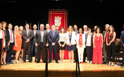 El Pleno aprueba hoy los distintos organismos de gobierno