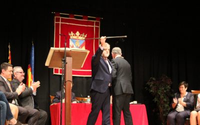 Fulgencio Cerdán nuevo Alcalde de Villena
