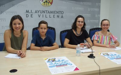 Fiesta del Verano del CLIA en el Espacio Joven