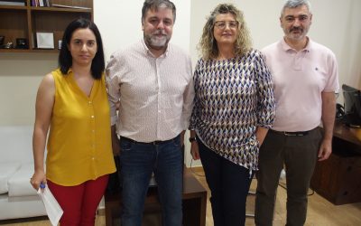 Conchi García Belmonte Pregonera de Fiestas 2019