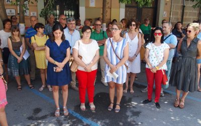 Villena se moviliza contra la violencia de género
