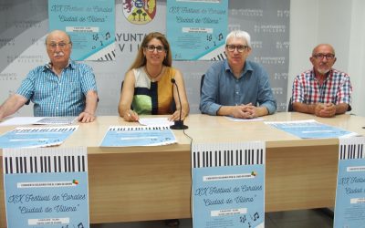 Festival solidario de corales por Benin