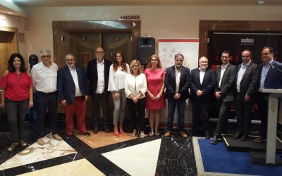 La Cátedra Interuniversitaria Avant se presenta en Villena