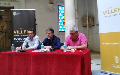 La Revista Villena homenajea los 30 años de la Casa de Cultura