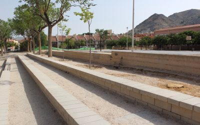 Culminan los trabajos de seguridad en el arbolado de Príncipe y Celada