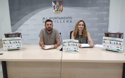 Campaña de recogida de basura puerta a puerta en Las Virtudes