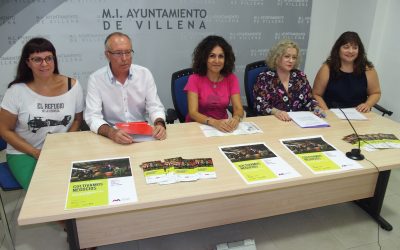 Llega Muestra Villena 2019 con una oferta de actividades para todos los públicos