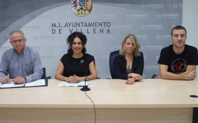 Alademoska, Adelum y Punkalorro actuarán en Muestra Villena 2019