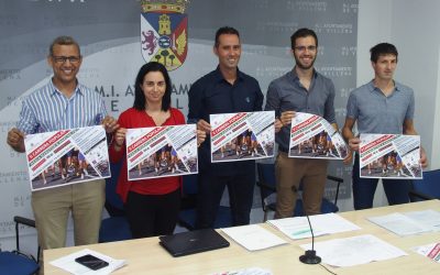 II Carrera popular por la Integración en Villena