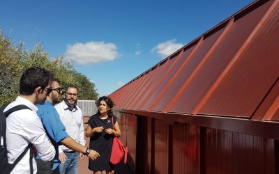 Restaurada la cubierta del Mercado Municipal