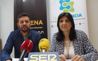 Conferencia de Ciudad Ciencia¿Qué hacer después de los incendios forestales?