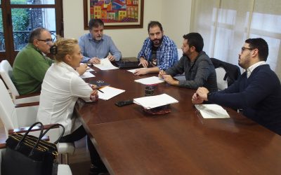 El Pleno Municipal de octubre se adelanta al miércoles día 30