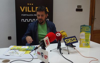 Los resultados de recogida selectiva de Villena baten récord en 2019 en envases ligeros y papel
