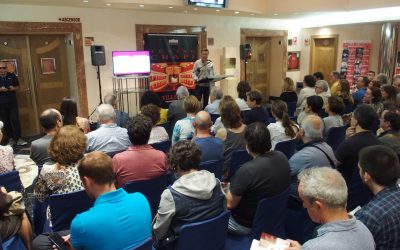 La asamblea del Circuito Cultural Valenciano se reúne en Villena