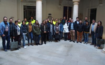 El Ayuntamiento de Villena contrata a 23 jóvenes desempleados