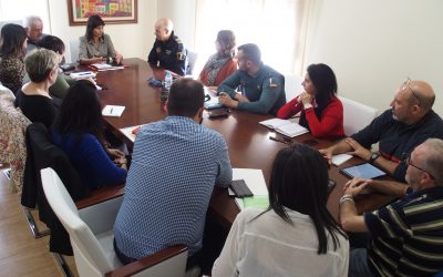 Estado de pre-emergencia por temporal