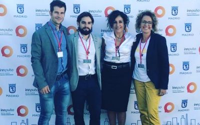 Villena presente en Innpulso Emprende en Madrid