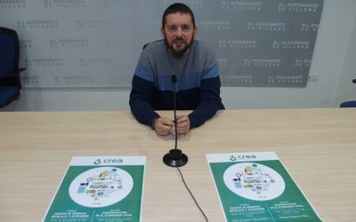 Campaña de concienciación sobre reciclaje y gestión de residuos