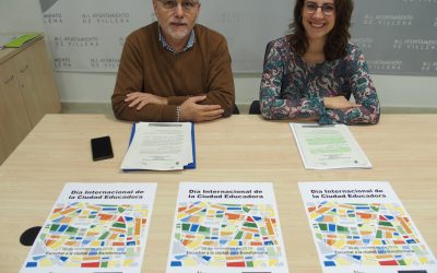 Villena homenajea a la educación