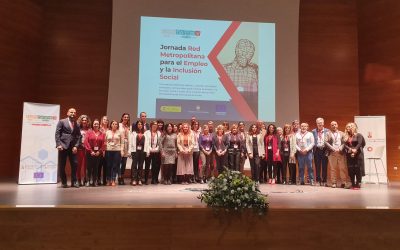 El Encuentro Nacional de la Red Innpulso pone el foco en el empleo y la inclusión social