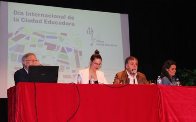 Entrega de diplomas Ciudad Educadora 2019