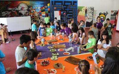 La fiesta de la infancia llega al Espacio Joven