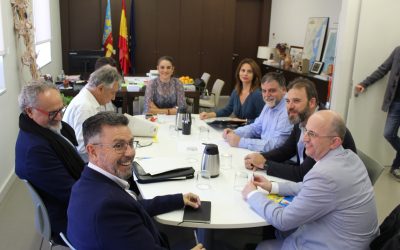 Fulgencio Cerdán nuevo miembro del Consejo de Administración de Vaersa