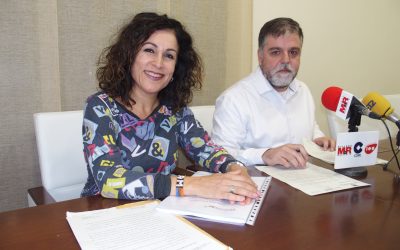 El Ayuntamiento de Villena contrata a 24 personas para jardinería y carpintería