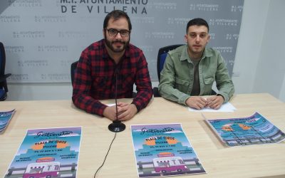 Feria gastronómica en la Plaza Cubierta