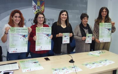 Vuelve la jornada feminista “Las Multitudinarias” a la Casa de Cultura
