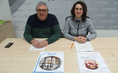 El sábado 14 Pregón de Navidad y apertura del Belén