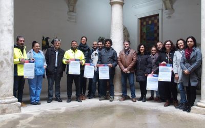 11 desempleados mayores de 30 años son contratados por el Ayuntamiento de Villena