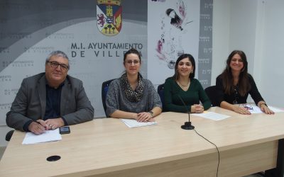 Las descatalogadas inician el ciclo ‘8 Cultura y Mujer’