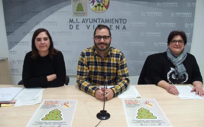 El sábado se inaugura la Feria de Navidad en el Paseo Chapí