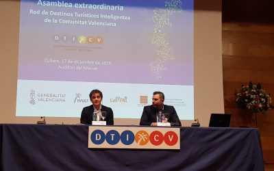 Villena presente en la Asamblea de Destinos Turísticos Inteligentes