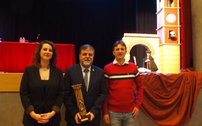 La apertura del Belén trae la Navidad a Villena