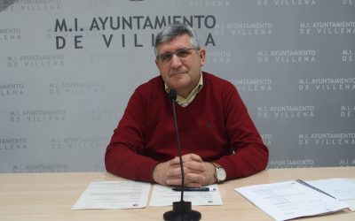 Solicitud de subvenciones para distintos departamentos municipales