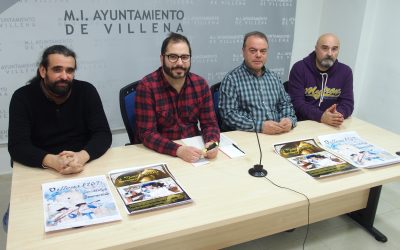 Villena conmemora su asedio de 1707 con una recreación histórica