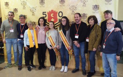 Andaluces, Junta de la Virgen y Bereberes ganadores en el Campeonato del Ecuador