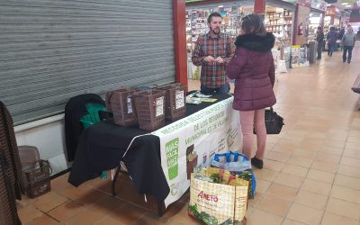 El 1 de marzo comienza el servicio de recogida puerta a puerta en La Constancia