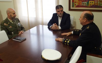 La Subdelegación de Defensa en Alicante ofrece salidas laborales en Villena
