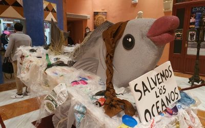 El entierro de la sardina cierra hoy el Carnaval en Villena