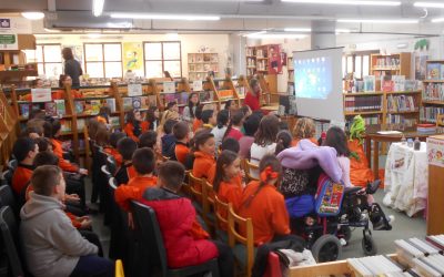 Las Bibliotecas continúan sus actividades por el 8 de marzo