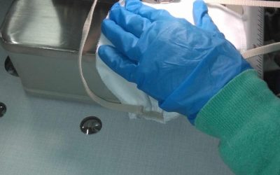 Athenea donará más de 20.000 mascarillas al Ayuntamiento de Villena