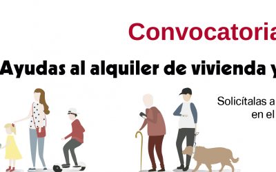 La Consellería de Vivienda lanza las Ayudas al Alquiler 2020