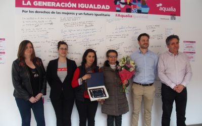 Deportes homenajea a la mujer por el 8 de marzo