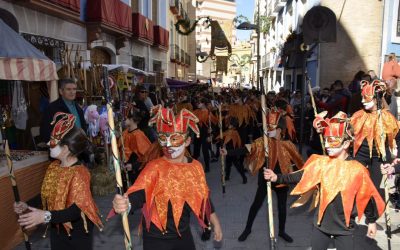 La Policía Local informa del corte de calles y prohibición de estacionamiento por las Fiestas del Medievo